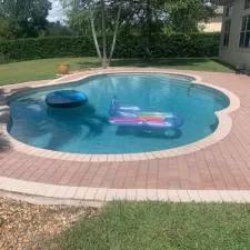 Pool Deck Cleanbing 0